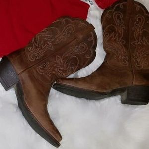 Cowgirl boots